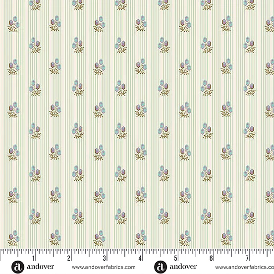 Andover Holbrook 1541 G Green Judith By The Yard