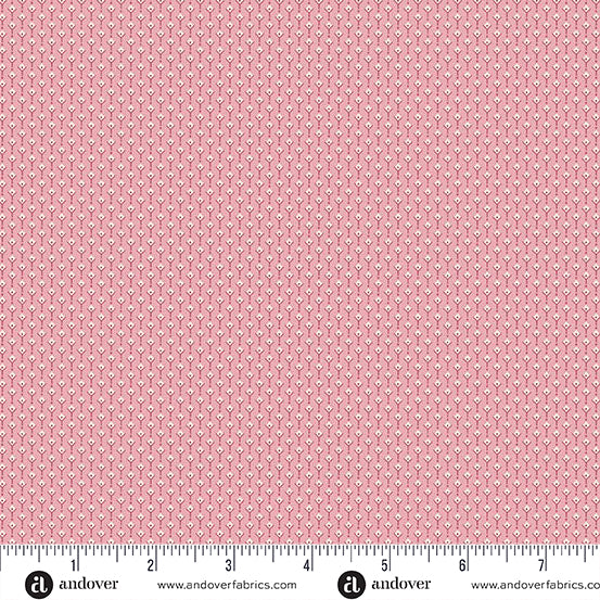 Andover Holbrook 1542 E Pink Jonathan By The Yard