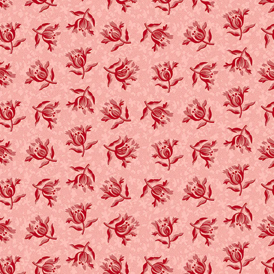 Andover Little Sweetheart 8829 E Ballet Slipper Peony By The Yard