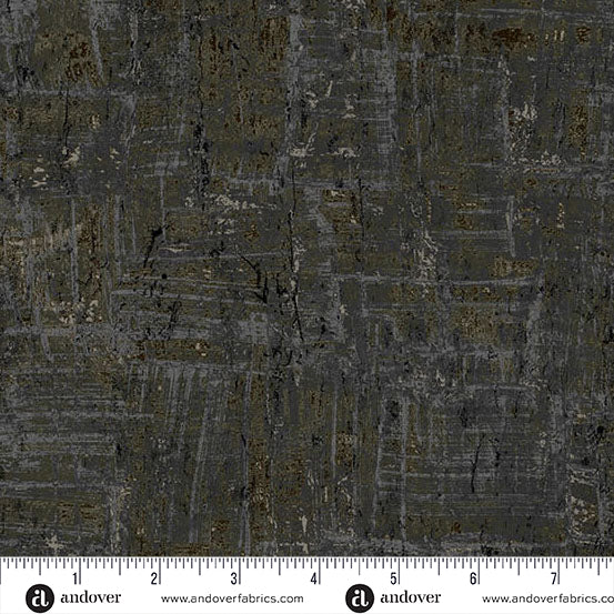 Andover Nitty Gritty By Jordan Fabrics 1434 K Coal By The Yard