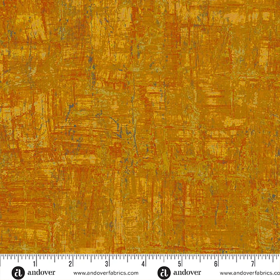 Andover Nitty Gritty By Jordan Fabrics 1434 Y1 Gold By The Yard