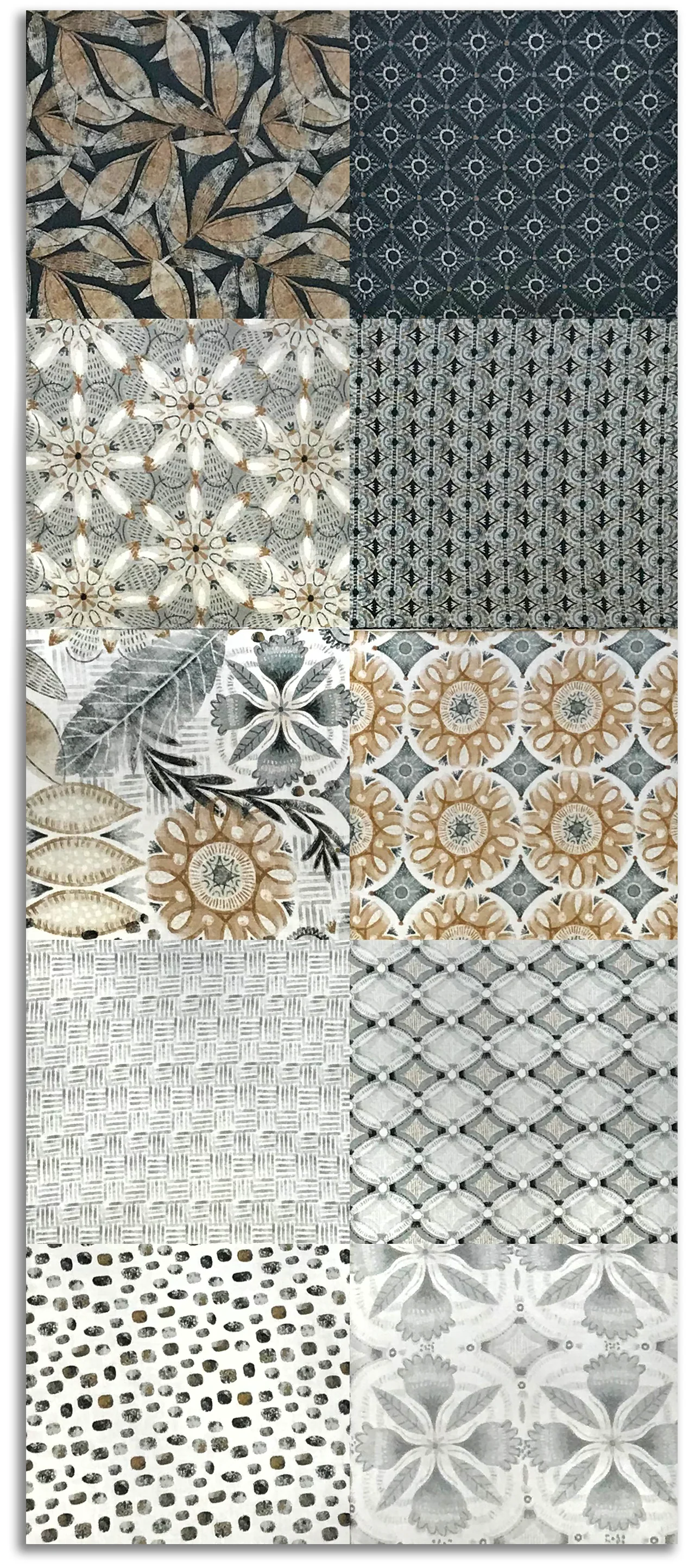 APPLE JACK - BASICGREY Quilt Pattern 027 DIGITAL DOWNLOAD - Image 4