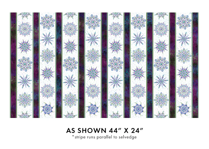 Benartex Dragonfly Wonder 16399P 90 White Plum On Dragonfly Wings Stripe By The Yard