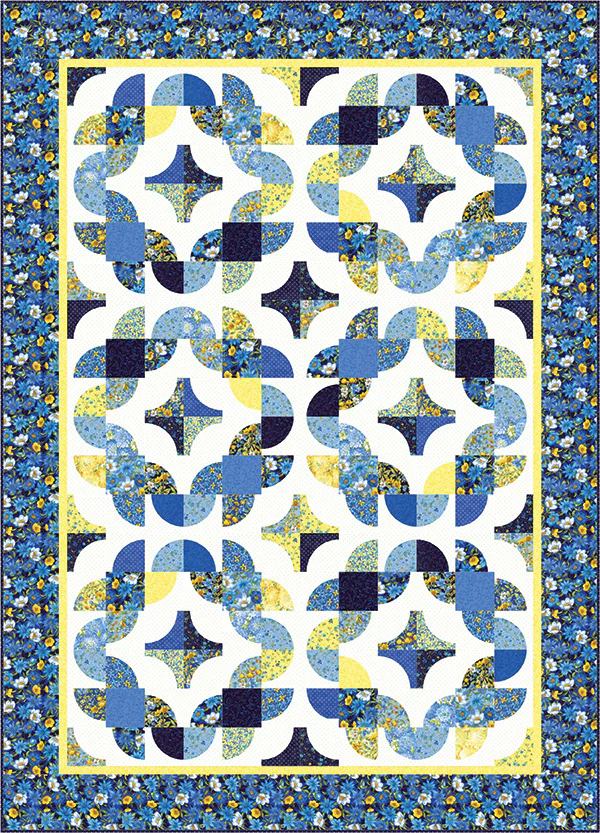 BUTTERFLY GARDEN - Antler Quilt Design's Quilt Pattern - Image 3