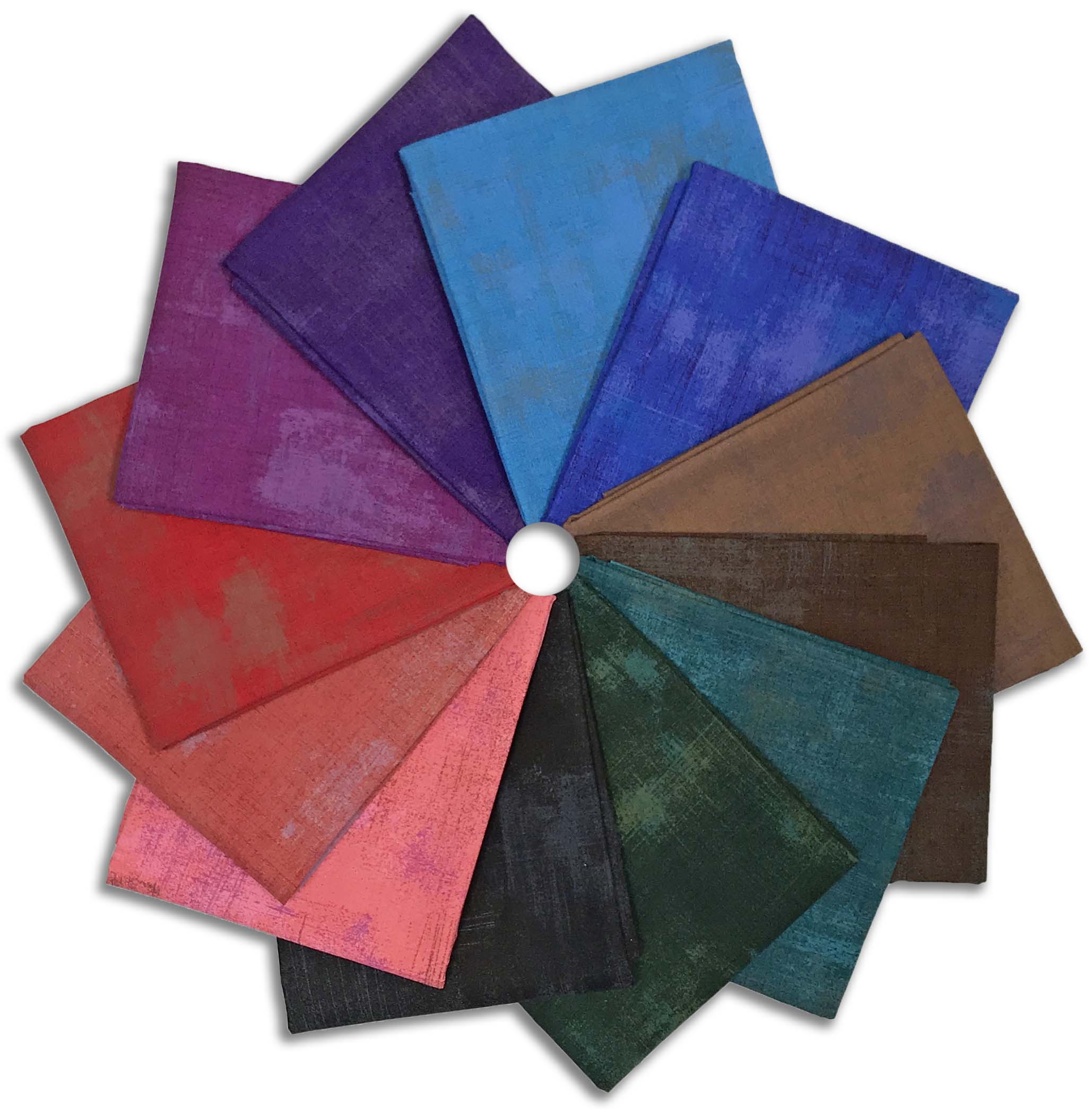 COSMIC JEWELS REVISITED Video Bundle - Featuring Moda's Grunge Basics - Image 5