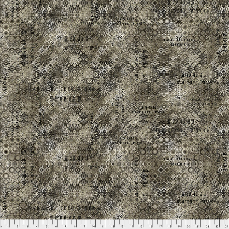 Free Spirit Abandoned PWTH129 Neutral Faded Tile By The Yard