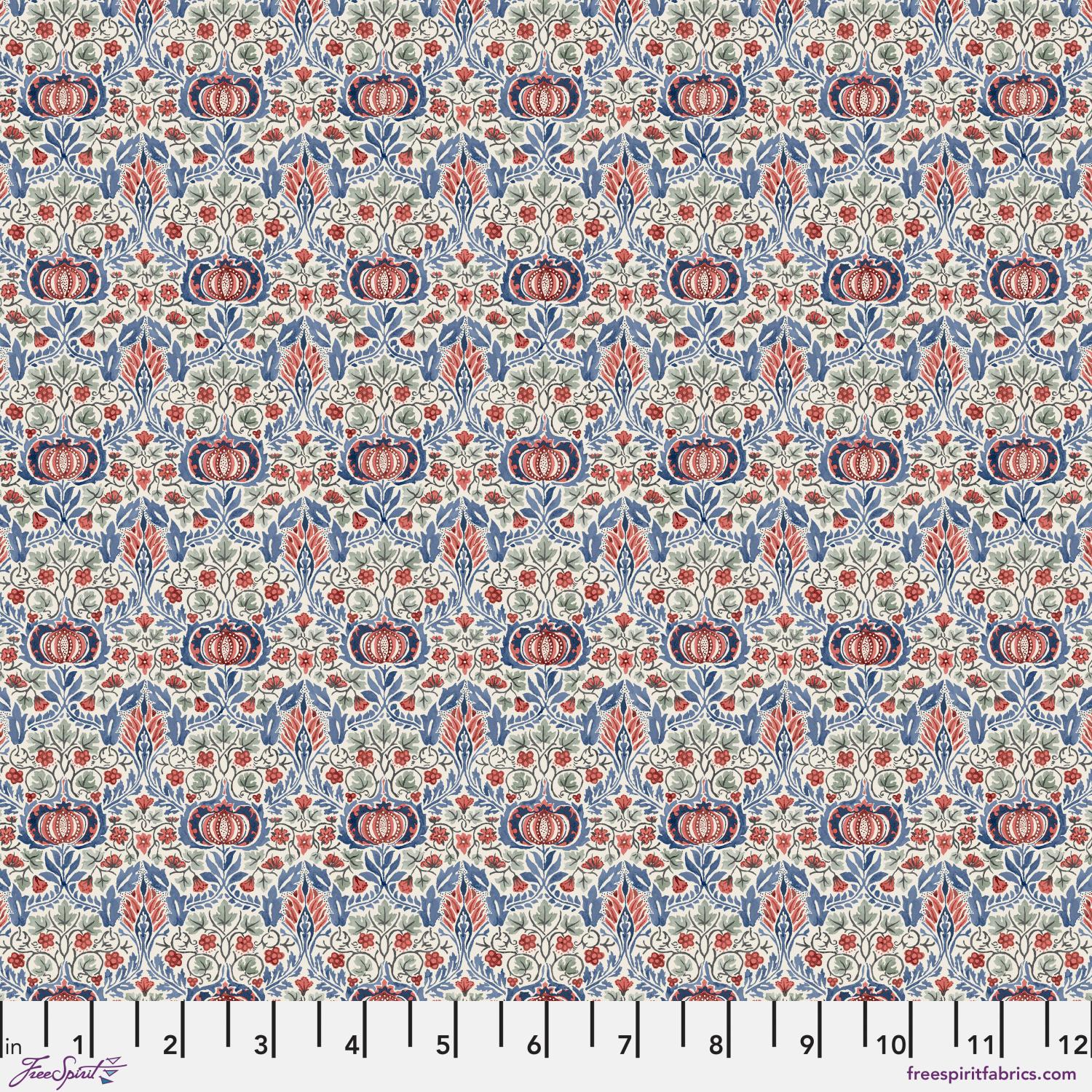 Free Spirit Bexleyhealth CLWM009 Multi Little Chintz 54" Wide By The Yard
