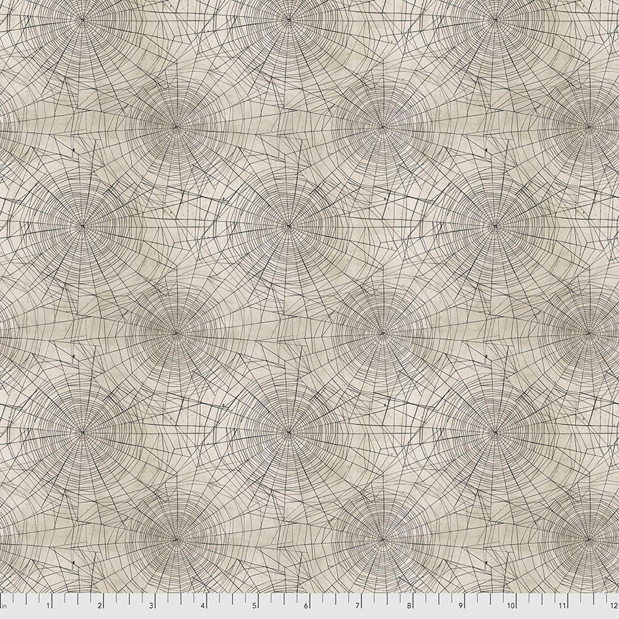 Free Spirit Foundations PWTH150 Neutral Cobwebs By The Yard