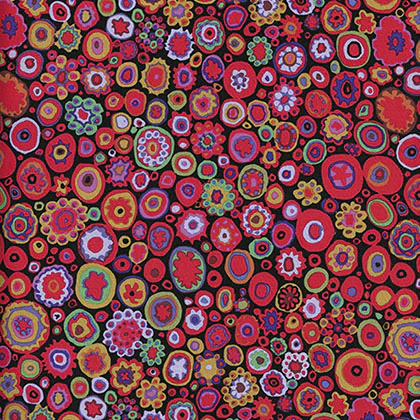 Free Spirit Kaffe Fassett GP20 Gypsy Paperweight By The Yard