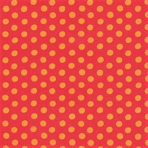 Free Spirit Kaffe Fassett GP70 REDD Spot By The Yard