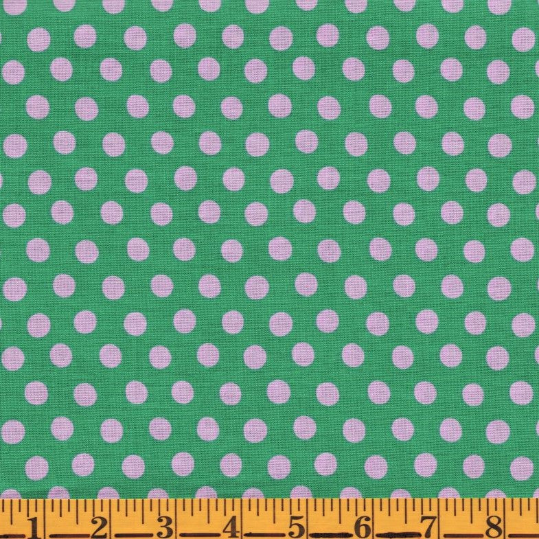 Free Spirit Kaffe Fassett PWGP070 Guava Spot By The Yard