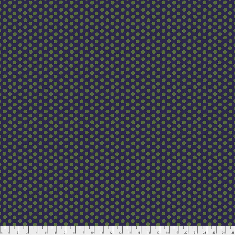 Free Spirit Kaffe Fassett PWGP070 Violet Spot By The Yard