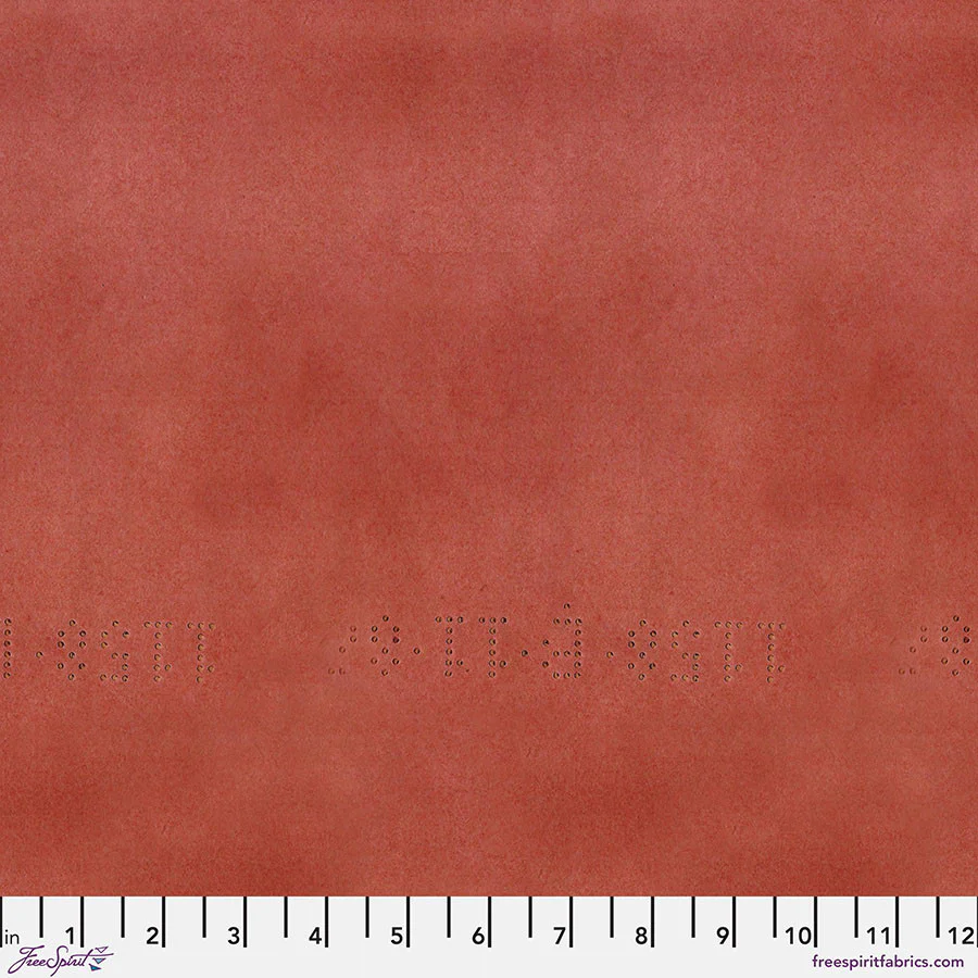 Free Spirit Palette PWTH229 Red Vintage By The Yard