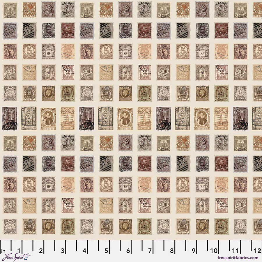 Free Spirit Palette PWTH251 Neutral Stamps By The Yard