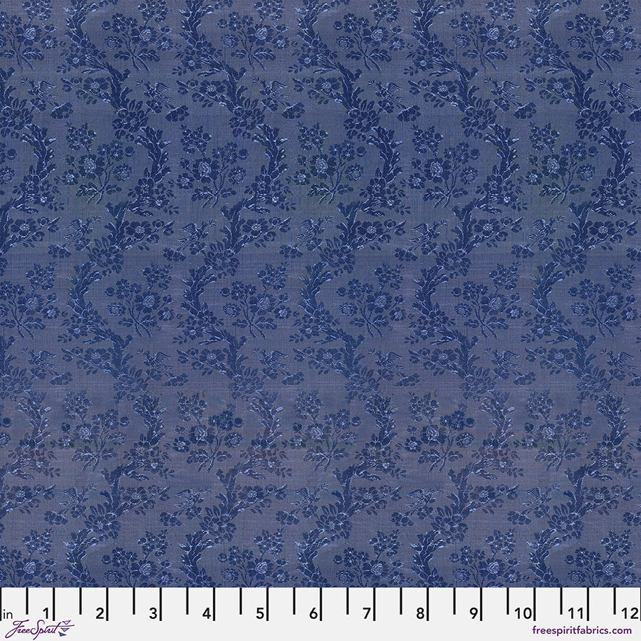 Free Spirit Palette PWTH296 Indigo Tapestry By The Yard