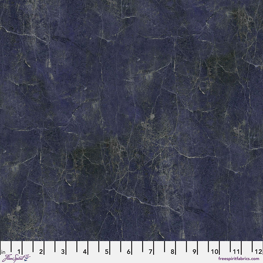 Free Spirit Palette PWTH299 Indigo Vintage By The Yard