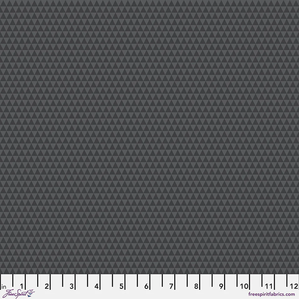 Free Spirit True Colors: Graywork PWTP263 Carbon Kinda Shady By The Yard