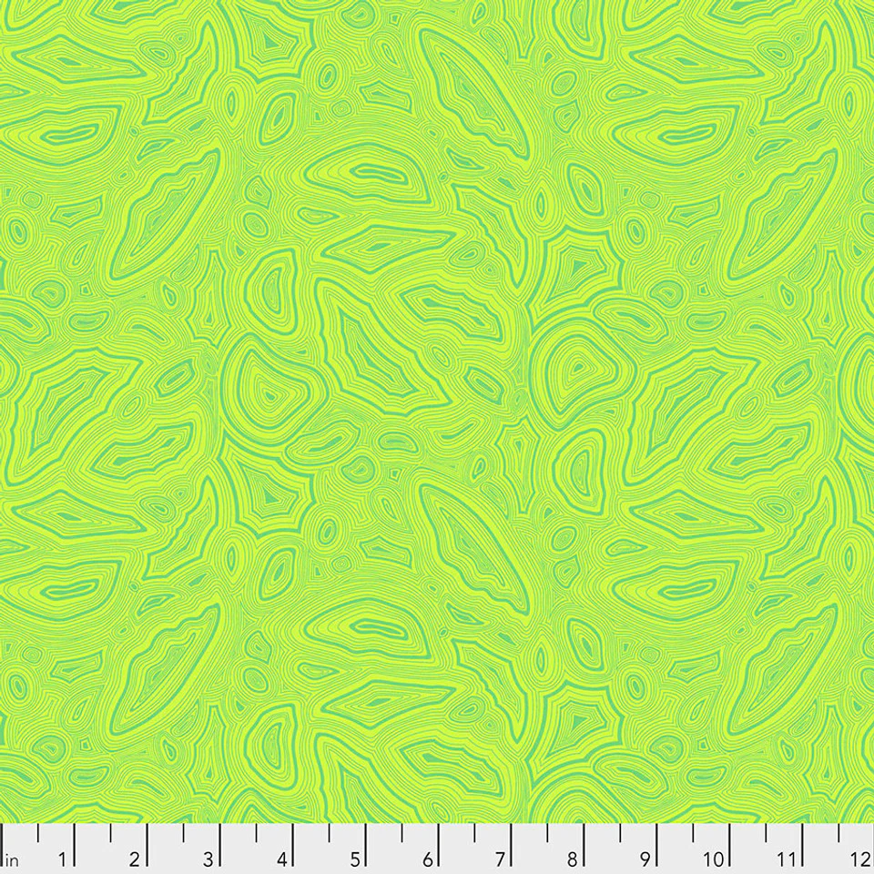 Free Spirit Tula's True Colors PWTP148 Peridot Mineral By The Yard