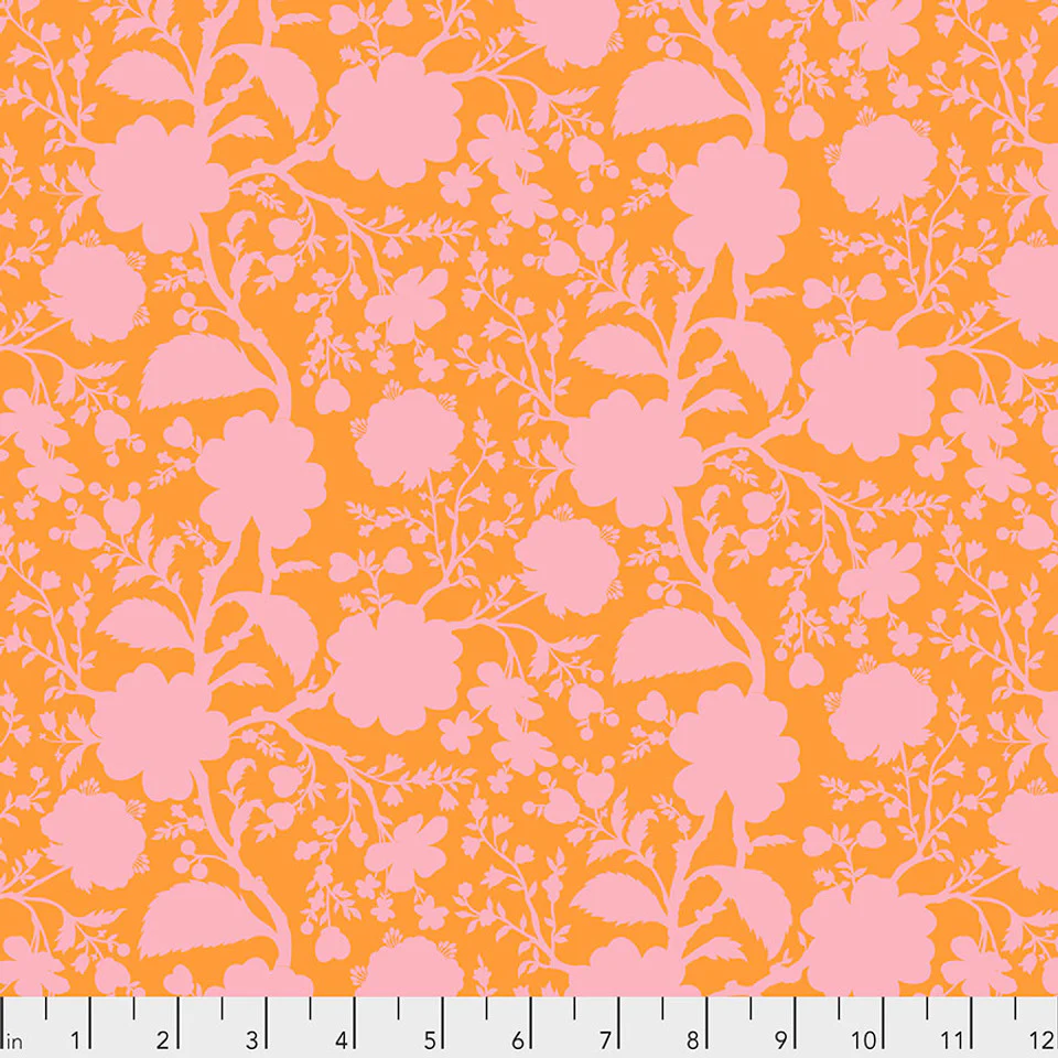 Free Spirit Tula's True Colors PWTP149 Blossom Wildflower By The Yard