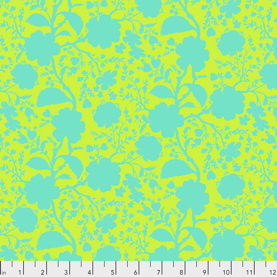 Free Spirit Tula's True Colors PWTP149 Spring Wildflower By The Yard