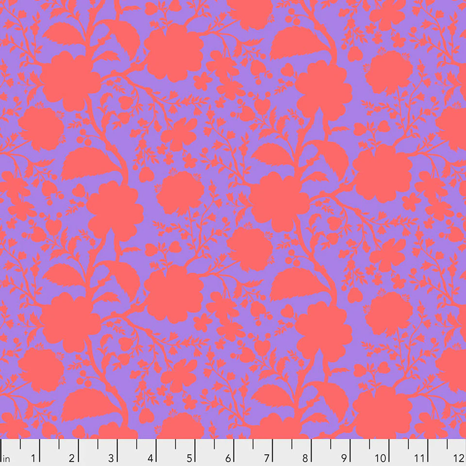Free Spirit Tula's True Colors PWTP149 Tiger Lily Wildflower By The Yard