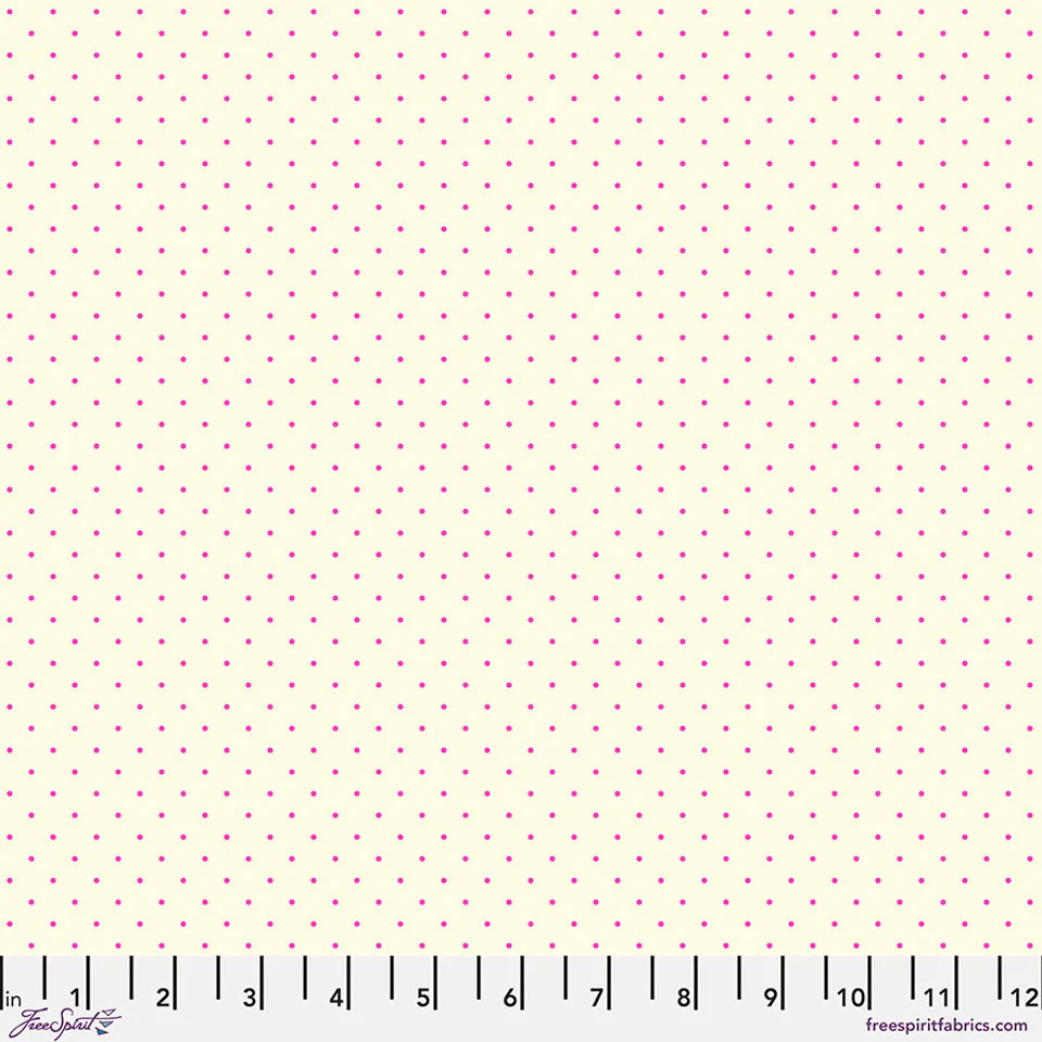 Free Spirit Tula's True Colors PWTP185 Cosmic Tiny Dots By The Yard