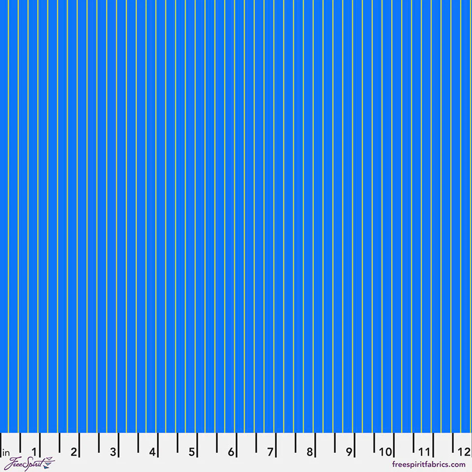 Free Spirit Tula's True Colors PWTP186 Clarity Tiny Stripes By The Yard