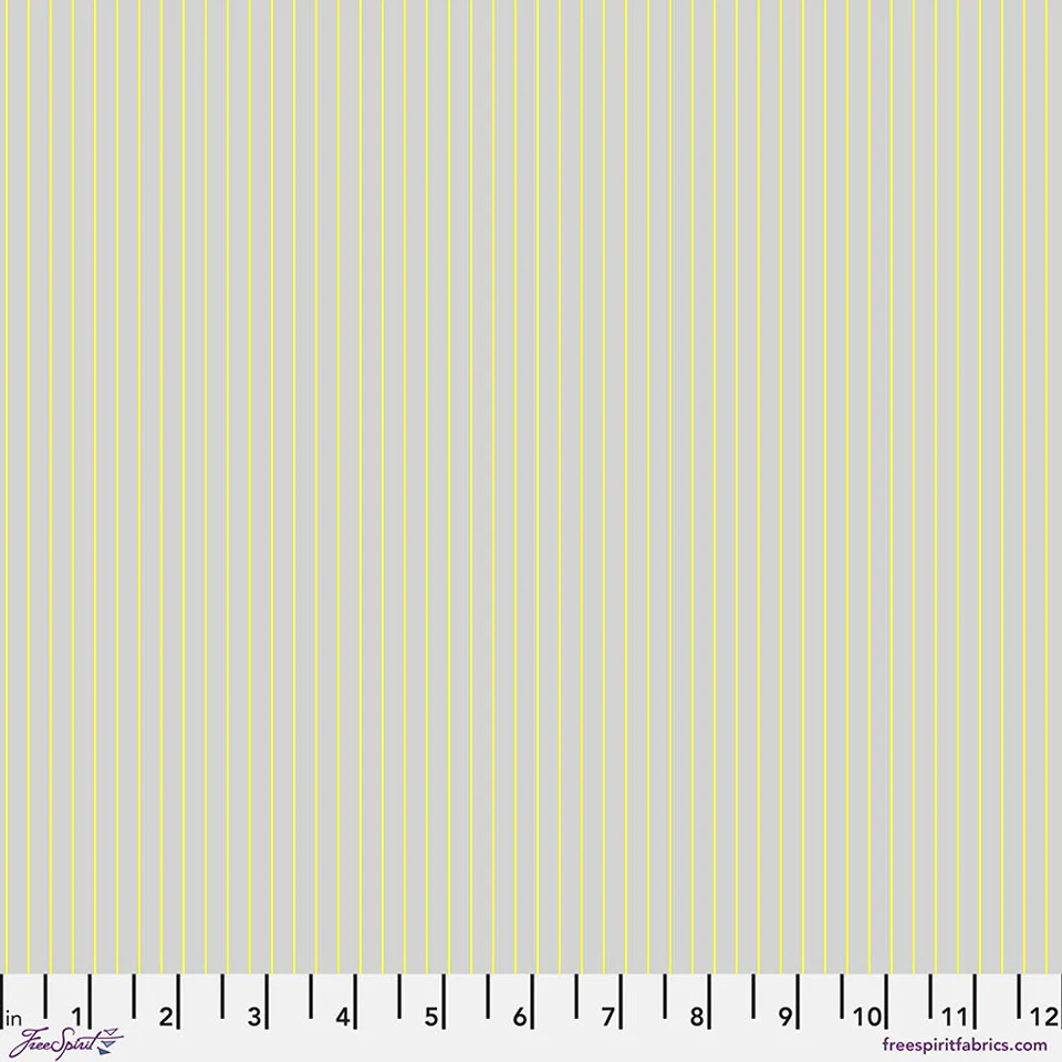 Free Spirit Tula's True Colors PWTP186 Spark Tiny Stripes By The Yard