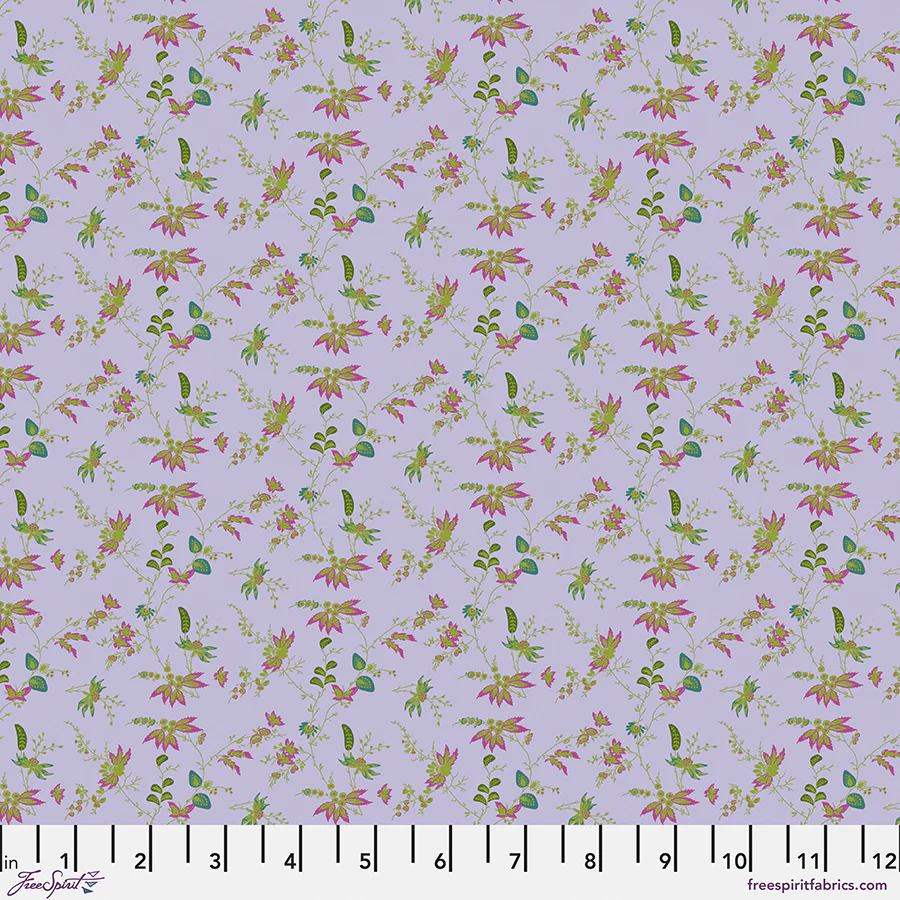 Free Spirit Vintage Cloth PWSK073 Brittany Chateau By The Yard