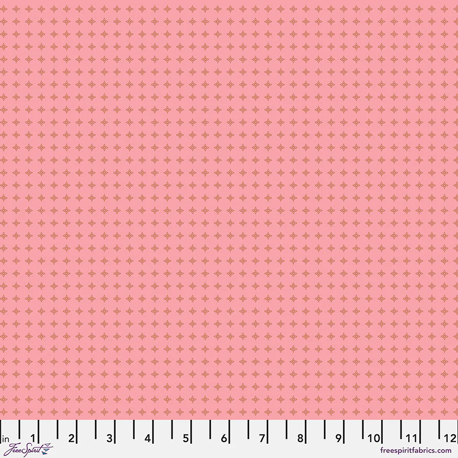 Free Spirit Vintage Cloth PWSK078 Tower Chateau By The Yard