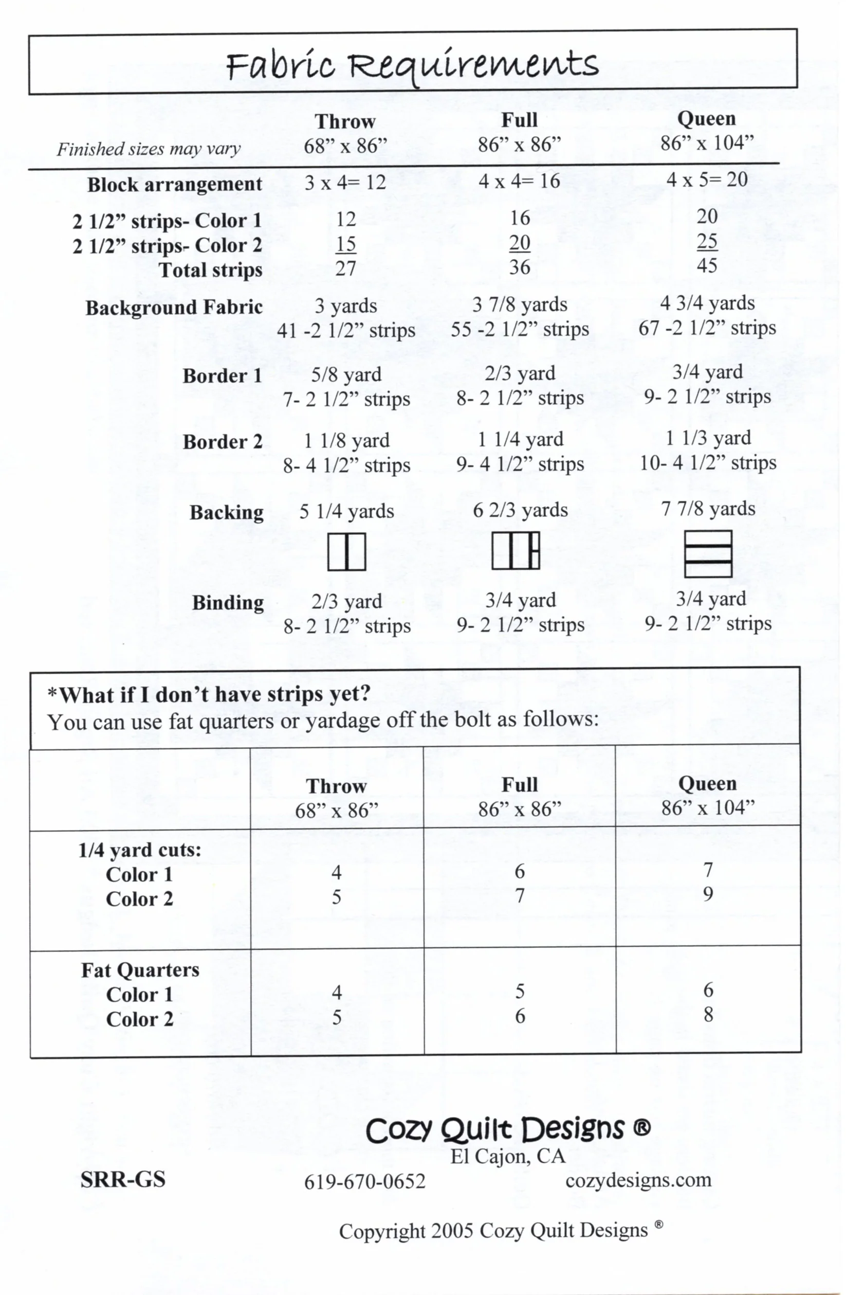 GALLANTLY STREAMING - Cozy Quilt Designs Pattern - Image 2