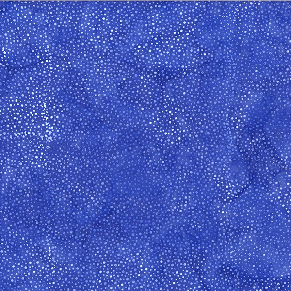 Hoffman Bali Batik 885 7 Blue Paint Drips By The Yard