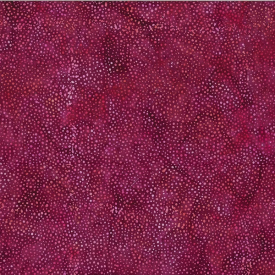 Hoffman Bali Batik 885 72 Magenta Bali Chops By The Yard