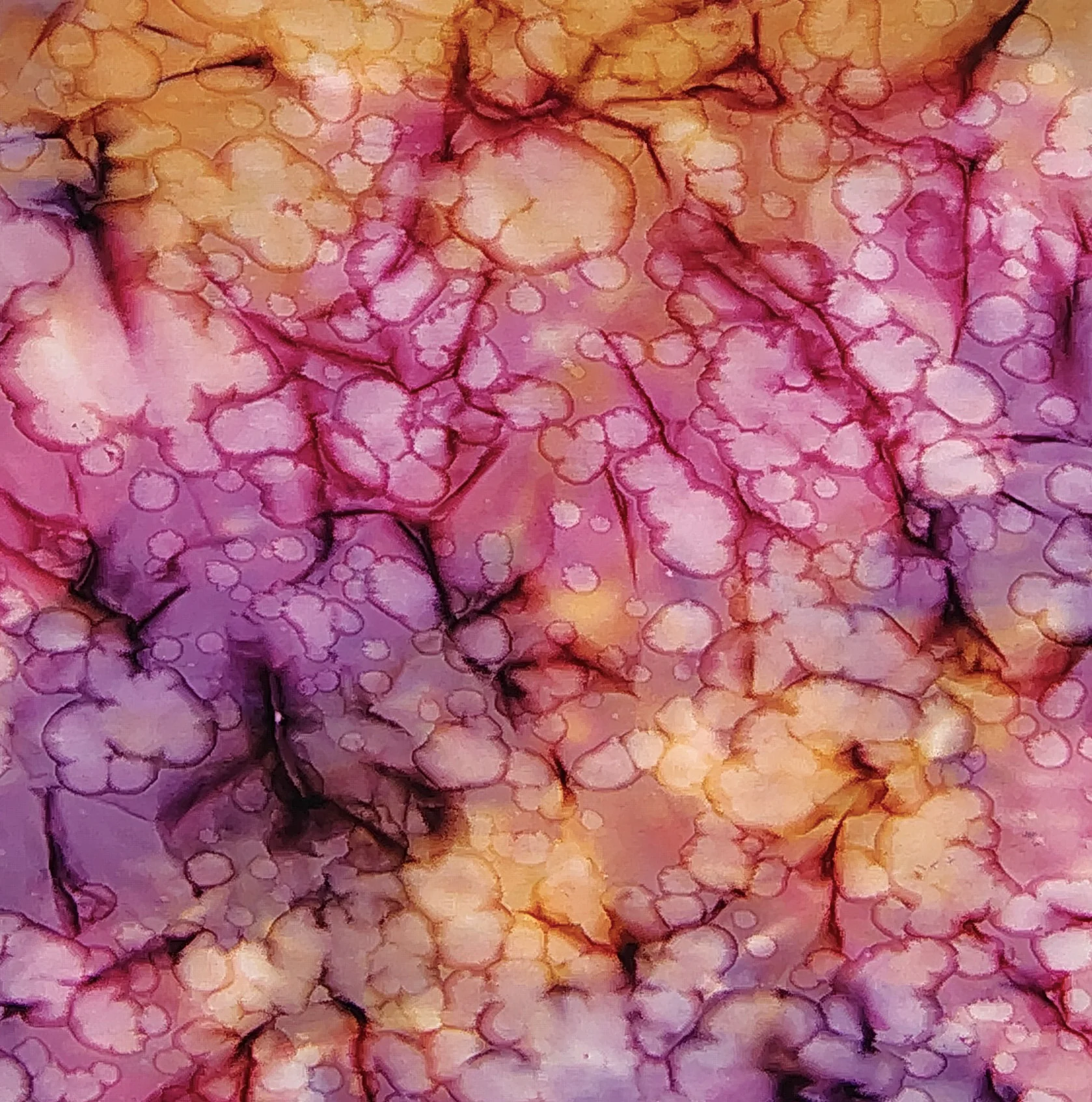 Hoffman Bali Batik Raspberry Swirl 839 151 Sunset Mottle By The Yard