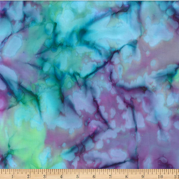 Hoffman Bali Batik Sweet Shoppe 839 185 Abalone Mottle By The Yard