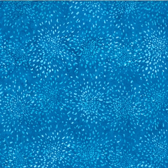 Hoffman Bali Batik U2501 341 Wade Dot Burst By The Yard