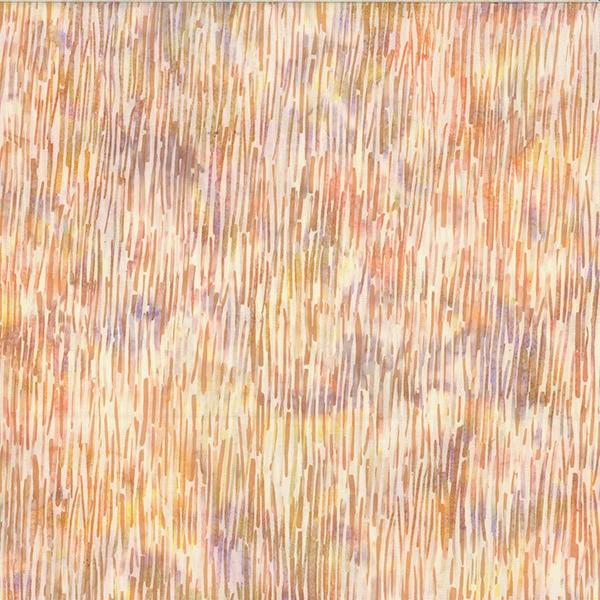 Hoffman Bali Batik V2516 416 Marmalade Stripe By The Yard