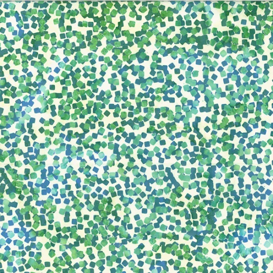 Hoffman Bali Batik V2541 484 Seaside Confetti By The Yard
