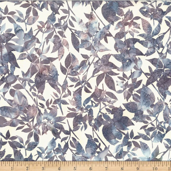 Hoffman Bali Batik V2550 330 Crystal By The Yard