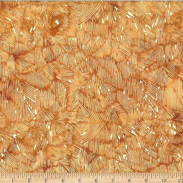 Hoffman Bali Batik W2596 293 Fox By The Yard
