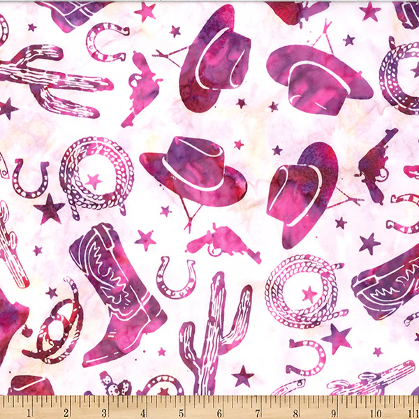 Hoffman Bali Batik W2600 245 Victoria Western By The Yard