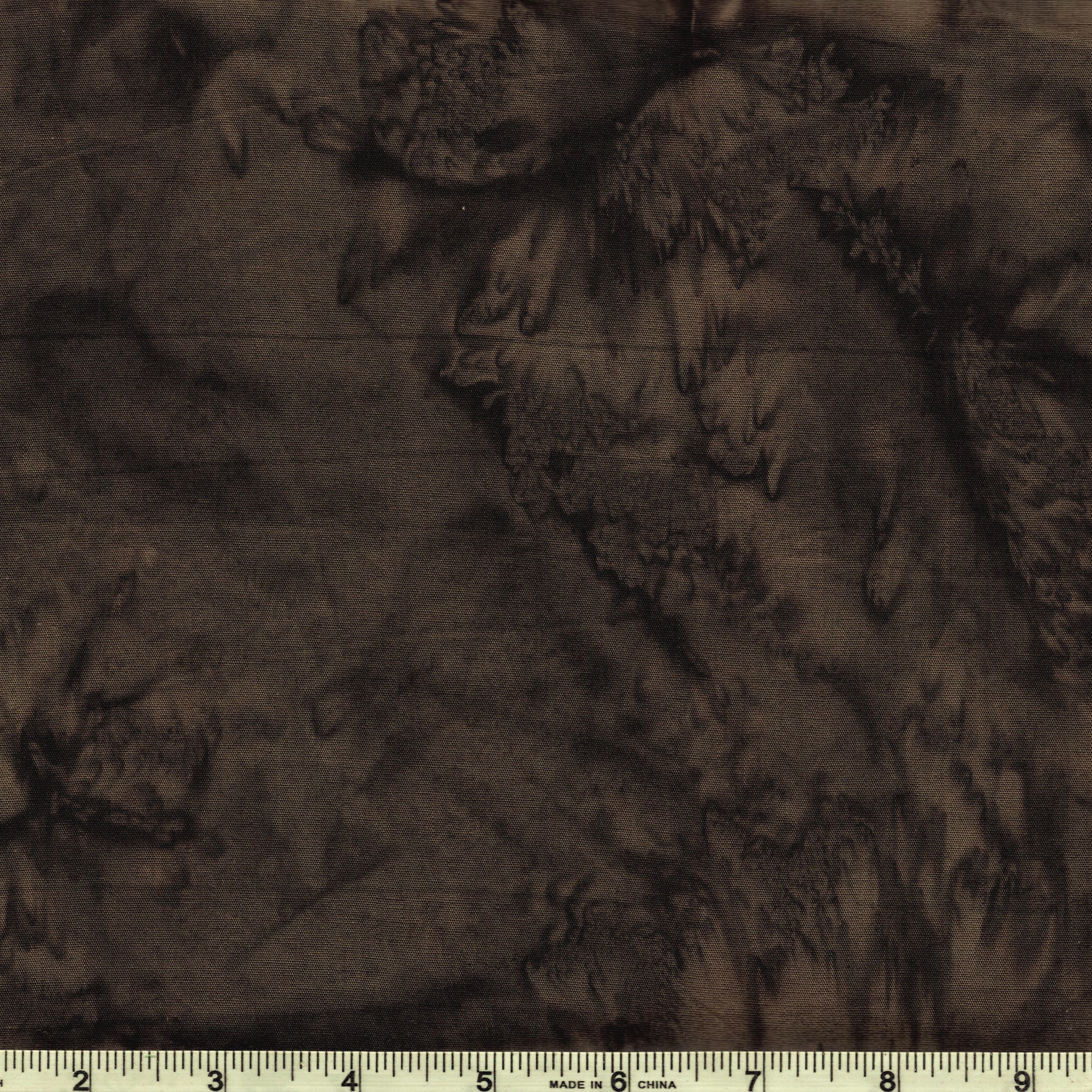 Hoffman Batik 1895 514 Brown Sugar Watercolor By The Yard