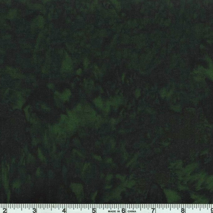 Hoffman Batik 1895 31 Emerald Watercolor By The Yard