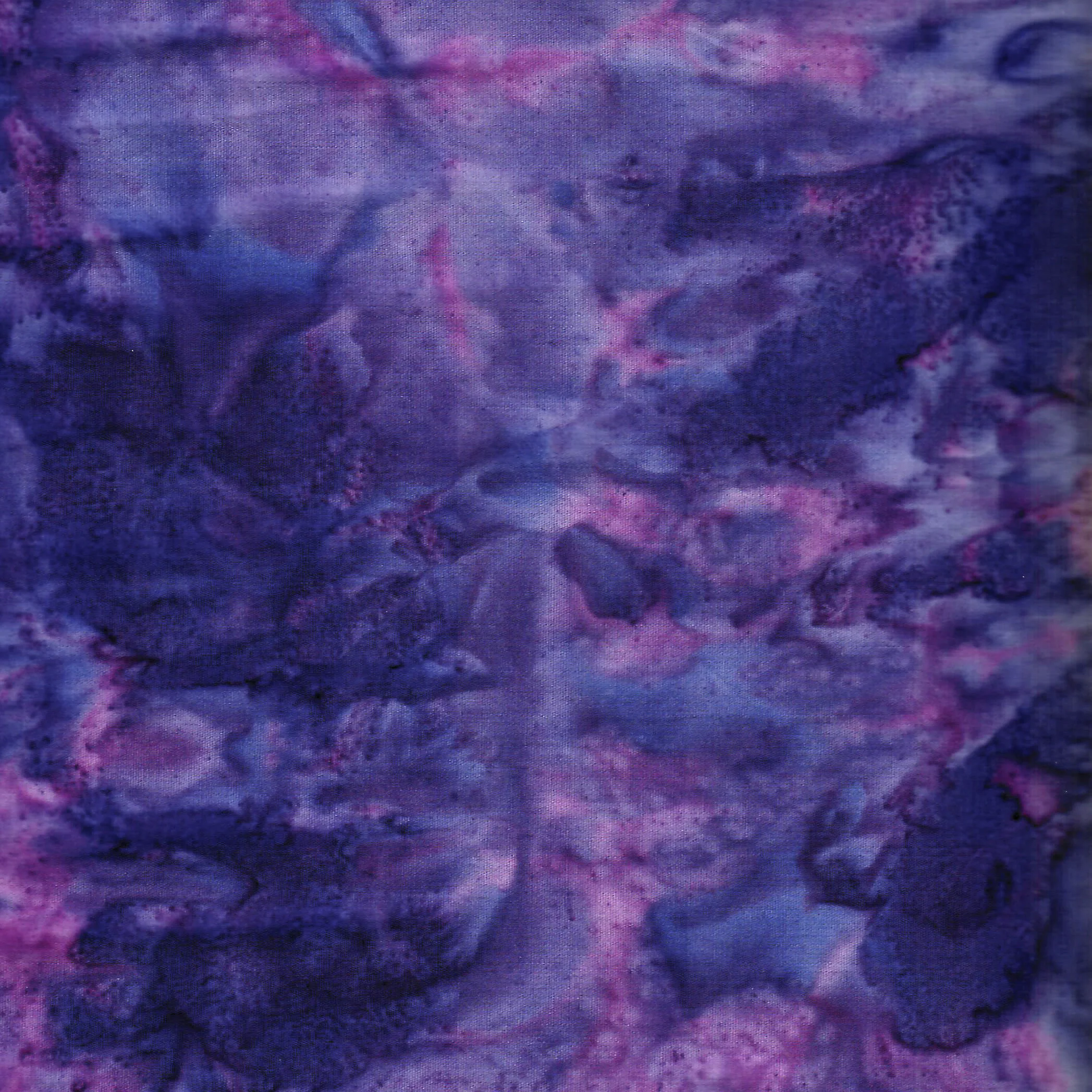 Hoffman Bali Batik Watercolors 1895 382 Grape Juice By The Yard