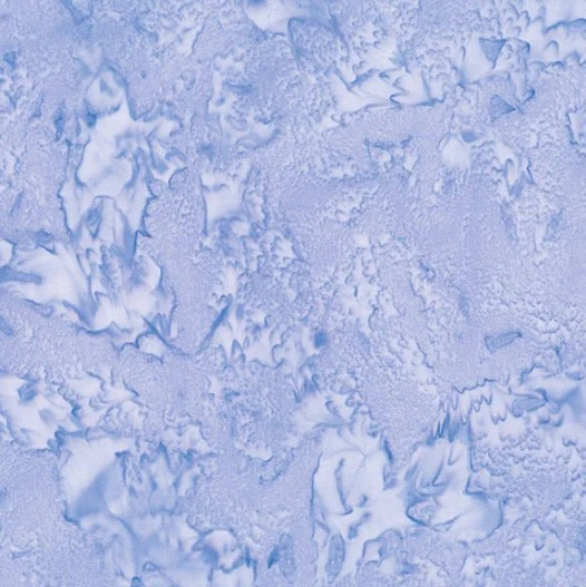 Hoffman Batik 1895 707 Powder Blue Watercolor By The Yard