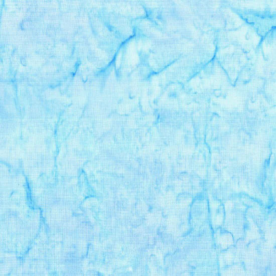 Hoffman Batik 1895 16 Sky Watercolor By The Yard