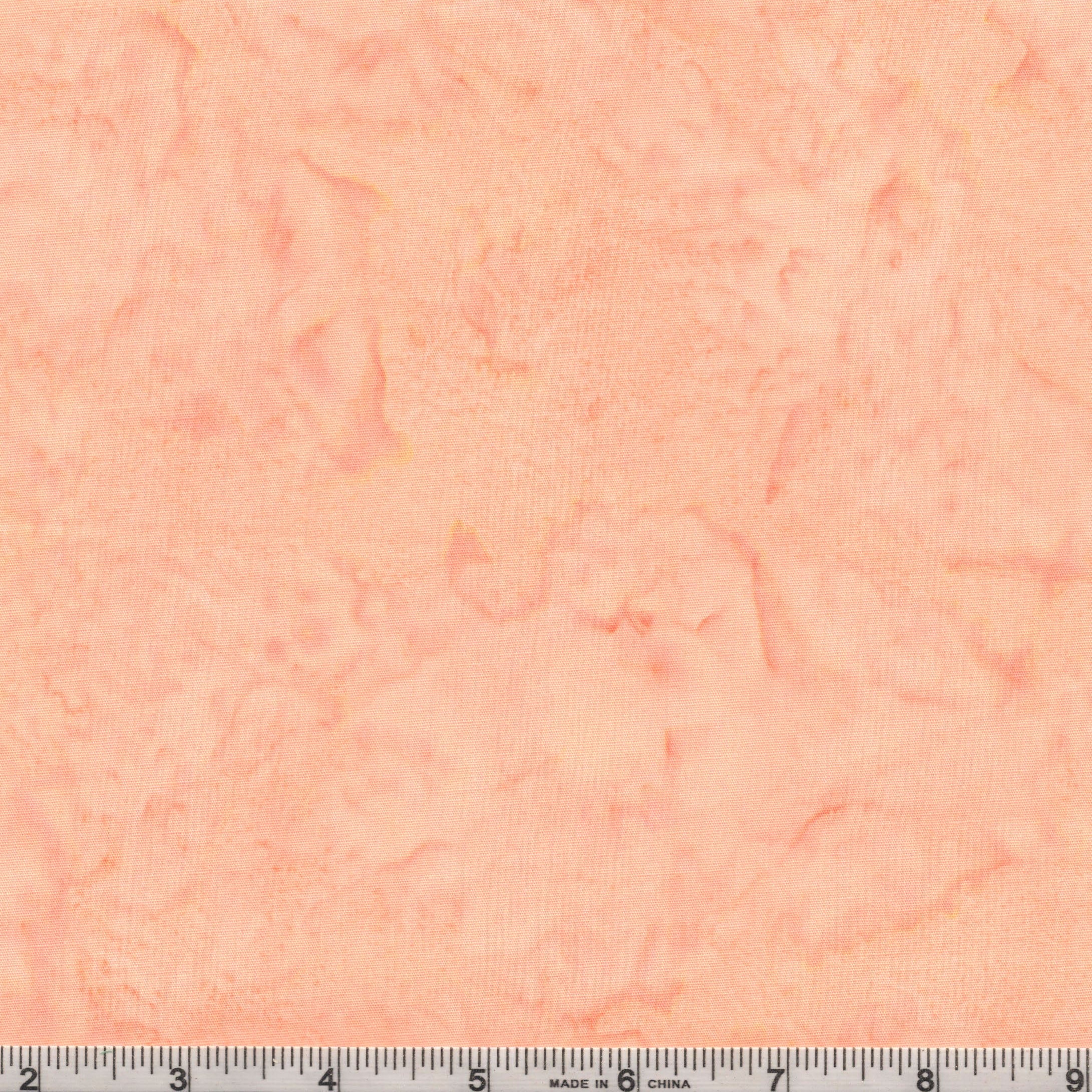 Hoffman Bali Batik 1895 480 Creamsicle Watercolors By The Yard
