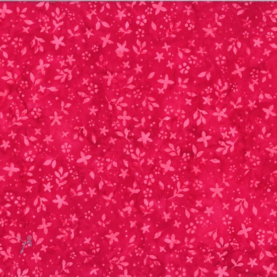 Hoffman Bali Batik Sew the Rainbow U2479 348 Lucy Ditsy Dotty By The Yard