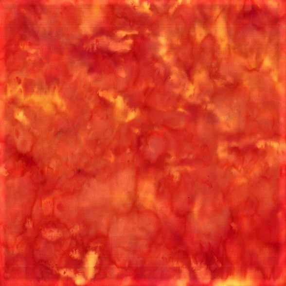 Hoffman Batik Shirley Temple 839 224 Poppy Mottles By The Yard