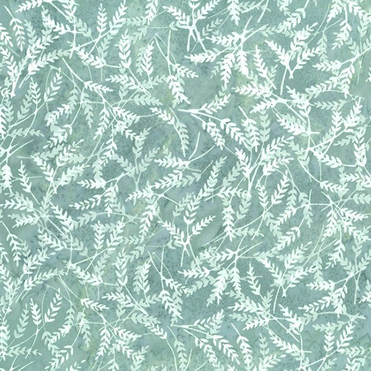 Hoffman Bali Batik Sweet Harvest Breeze U2478 79 Seafoam Wheat By The Yard